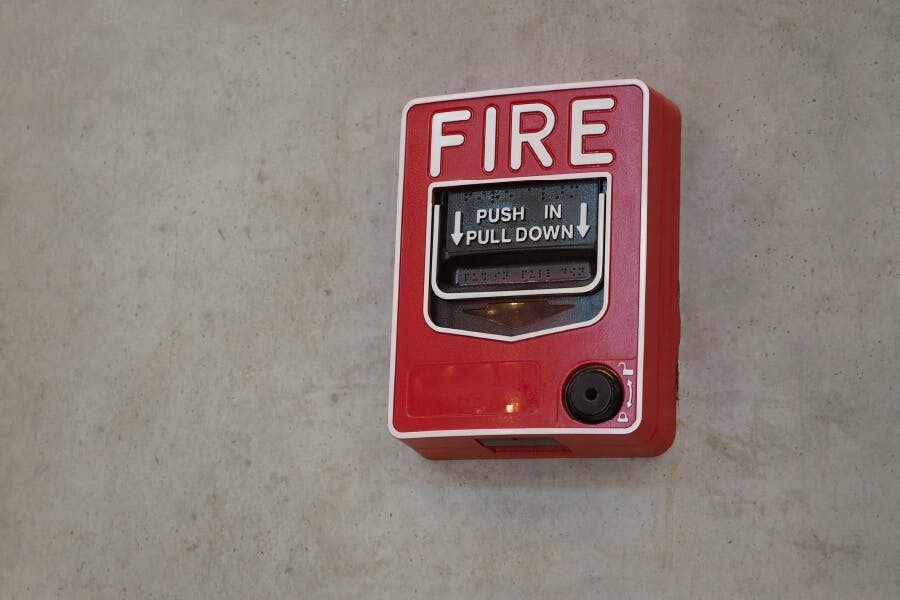 Life Safety and Fire Alarm Systems